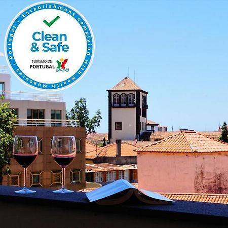 Heritage Apartments Funchal Dış mekan fotoğraf