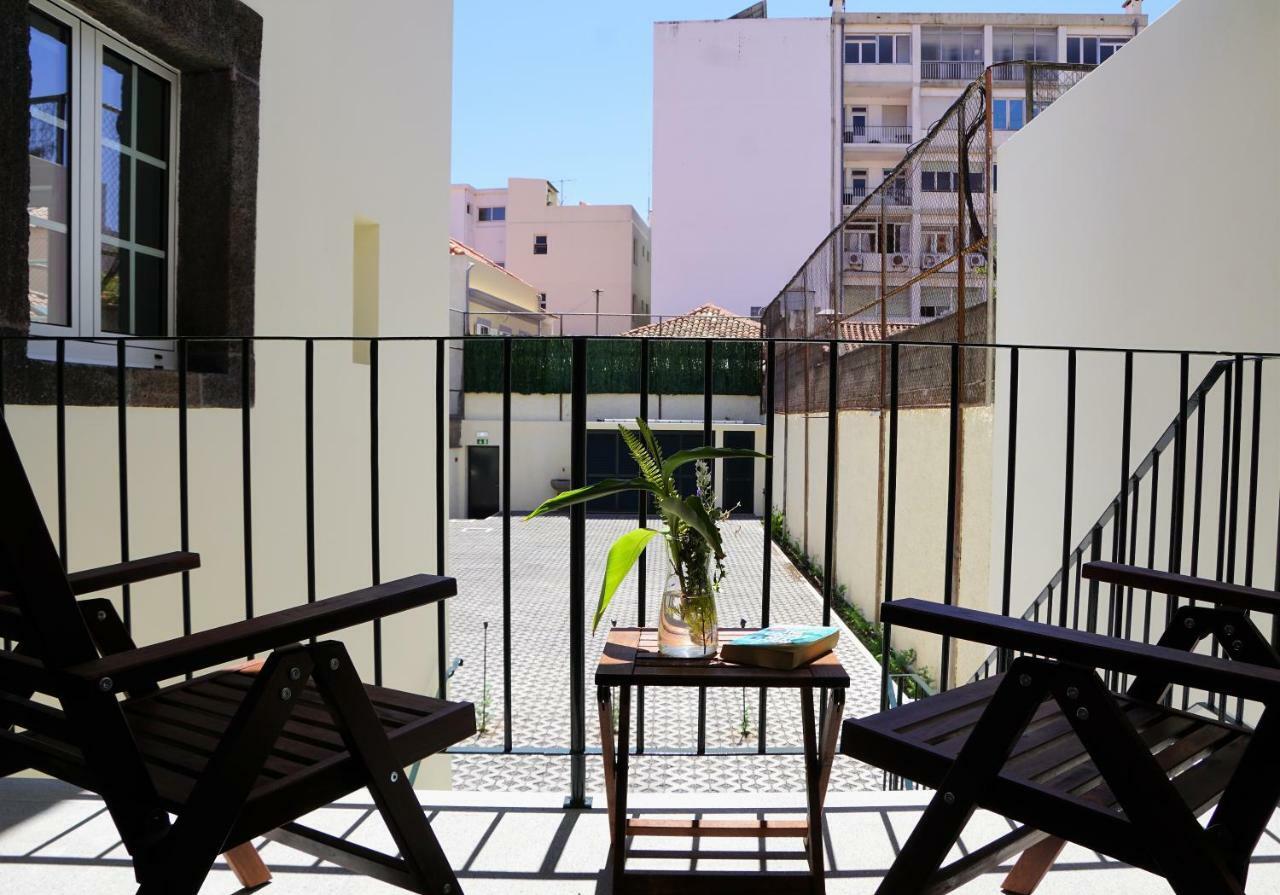 Heritage Apartments Funchal Dış mekan fotoğraf