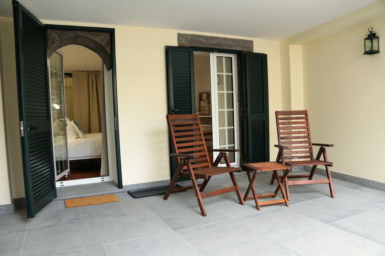 Heritage Apartments Funchal Dış mekan fotoğraf
