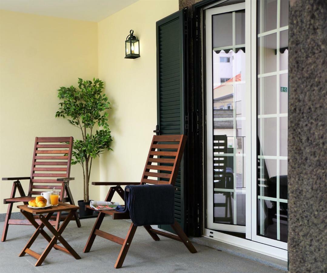 Heritage Apartments Funchal Dış mekan fotoğraf