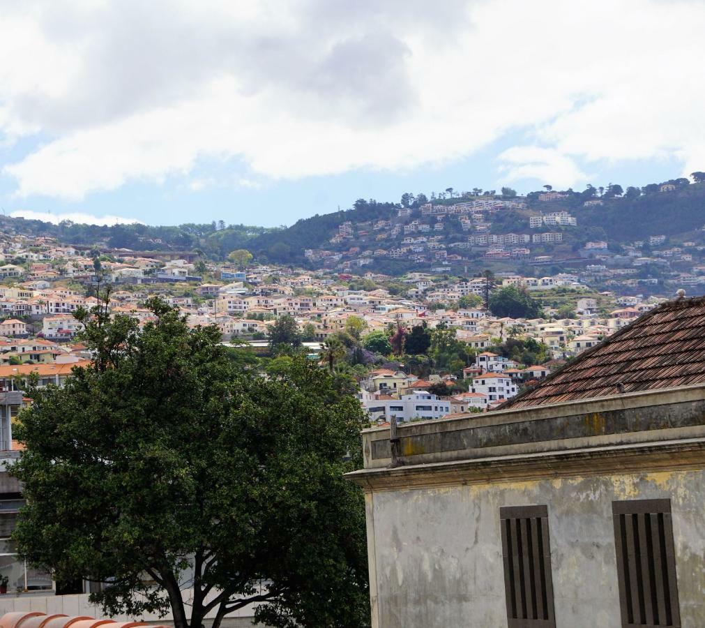 Heritage Apartments Funchal Dış mekan fotoğraf